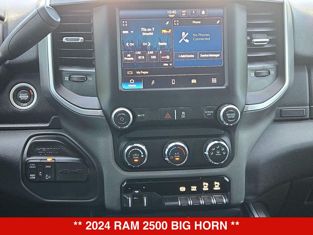 Thumbnail: 2024 RAM 2500 - 29