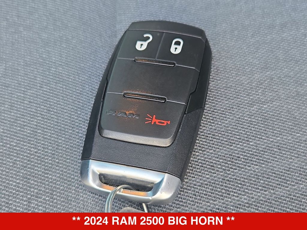 Thumbnail: 2024 RAM 2500 - 17