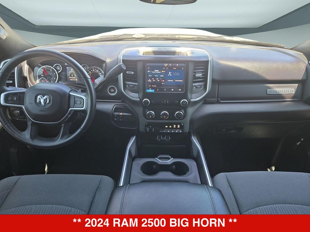 Thumbnail: 2024 RAM 2500 - 9