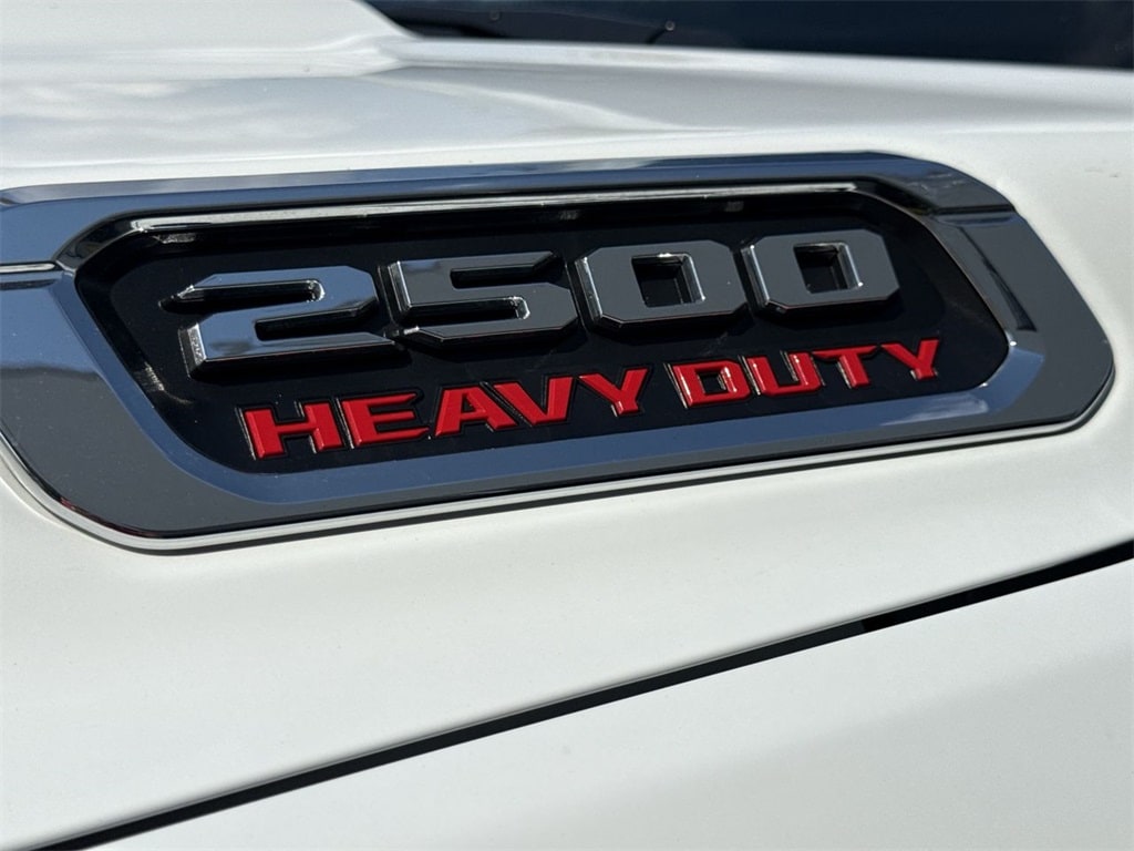 Thumbnail: 2024 RAM 2500 - 7