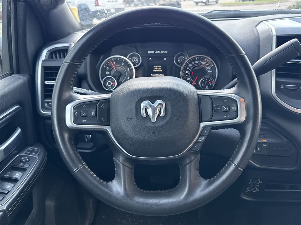 Thumbnail: 2024 RAM 2500 - 13