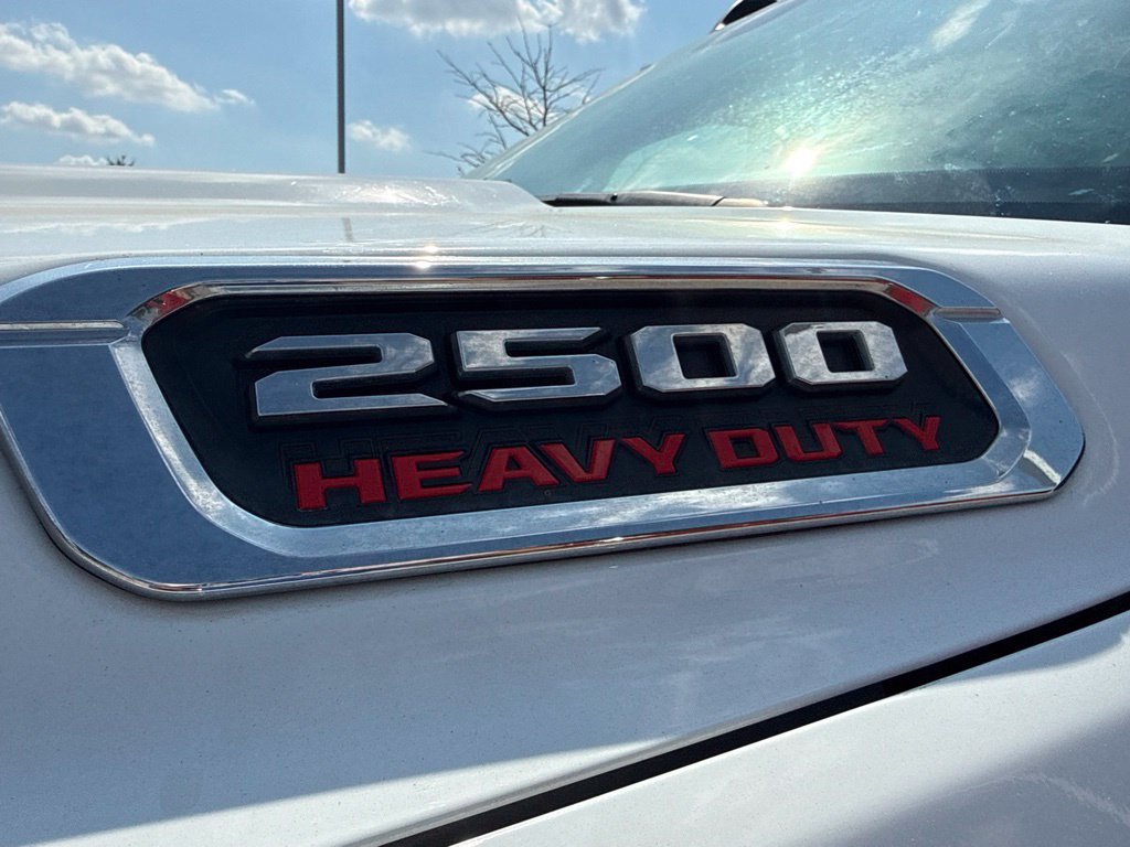 Thumbnail: 2024 RAM 2500 - 7