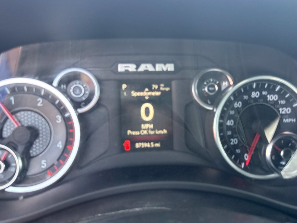 Thumbnail: 2024 RAM 2500 - 10