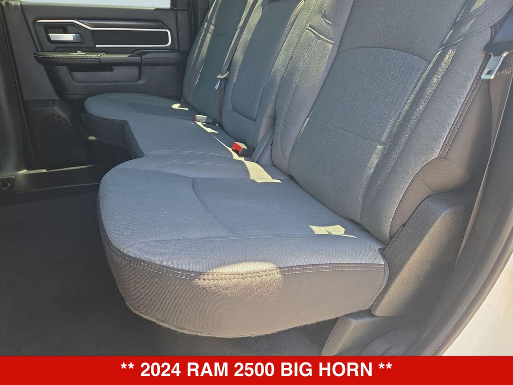 Thumbnail: 2024 RAM 2500 - 11