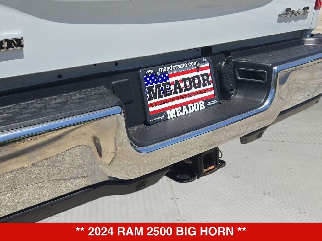 Thumbnail: 2024 RAM 2500 - 18