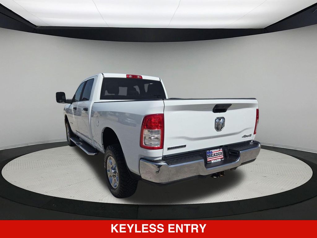 Thumbnail: 2024 RAM 2500 - 19