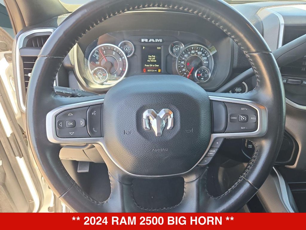 Thumbnail: 2024 RAM 2500 - 12