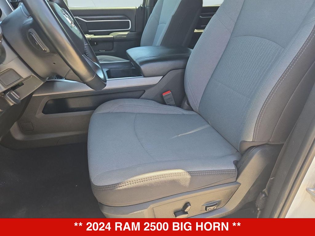 Thumbnail: 2024 RAM 2500 - 9