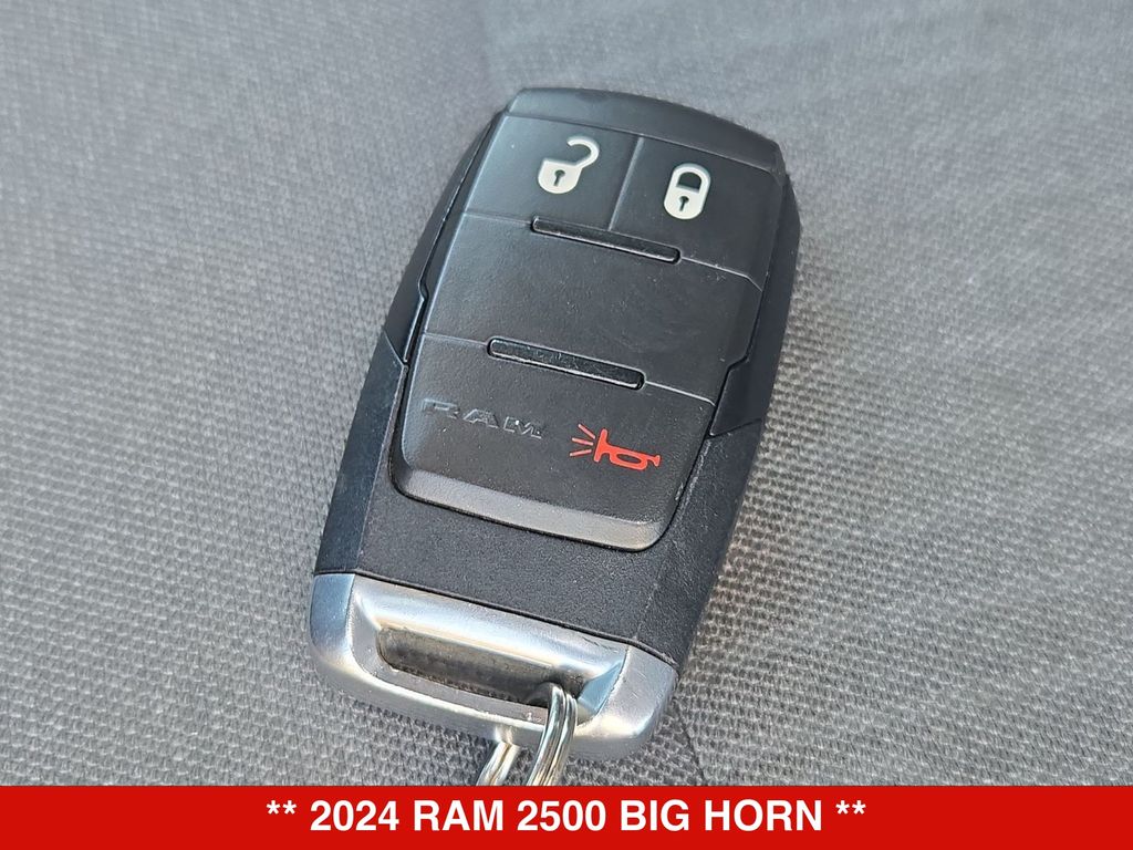 Thumbnail: 2024 RAM 2500 - 17