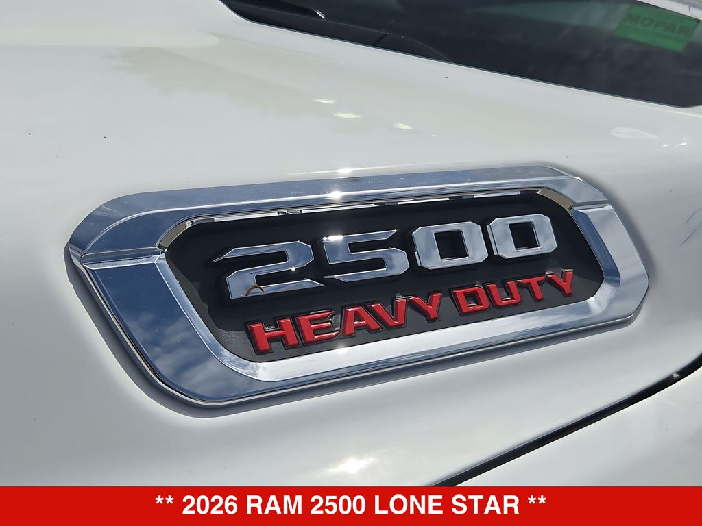 Thumbnail: 2026 RAM 2500 - 5