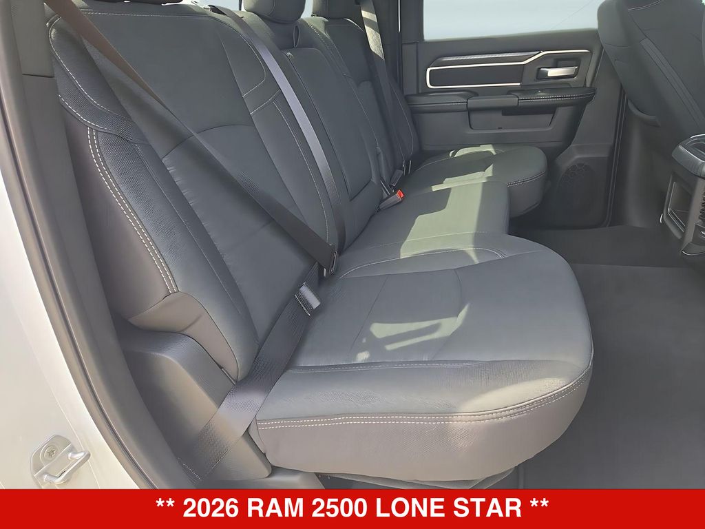 Thumbnail: 2026 RAM 2500 - 27
