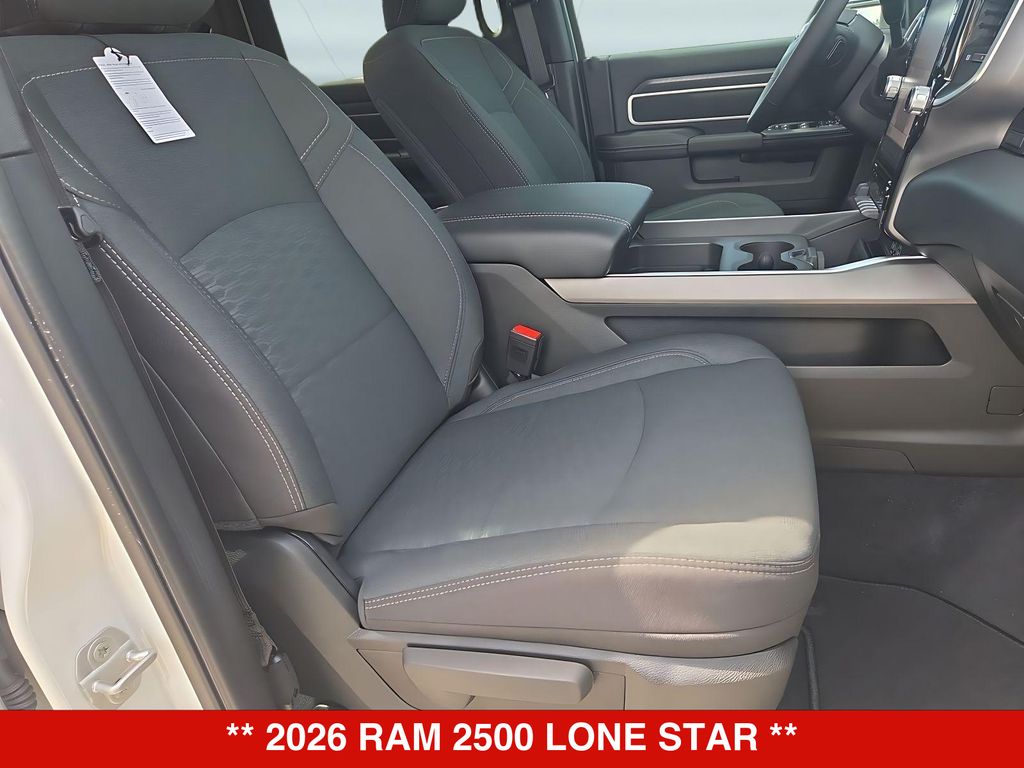 Thumbnail: 2026 RAM 2500 - 9