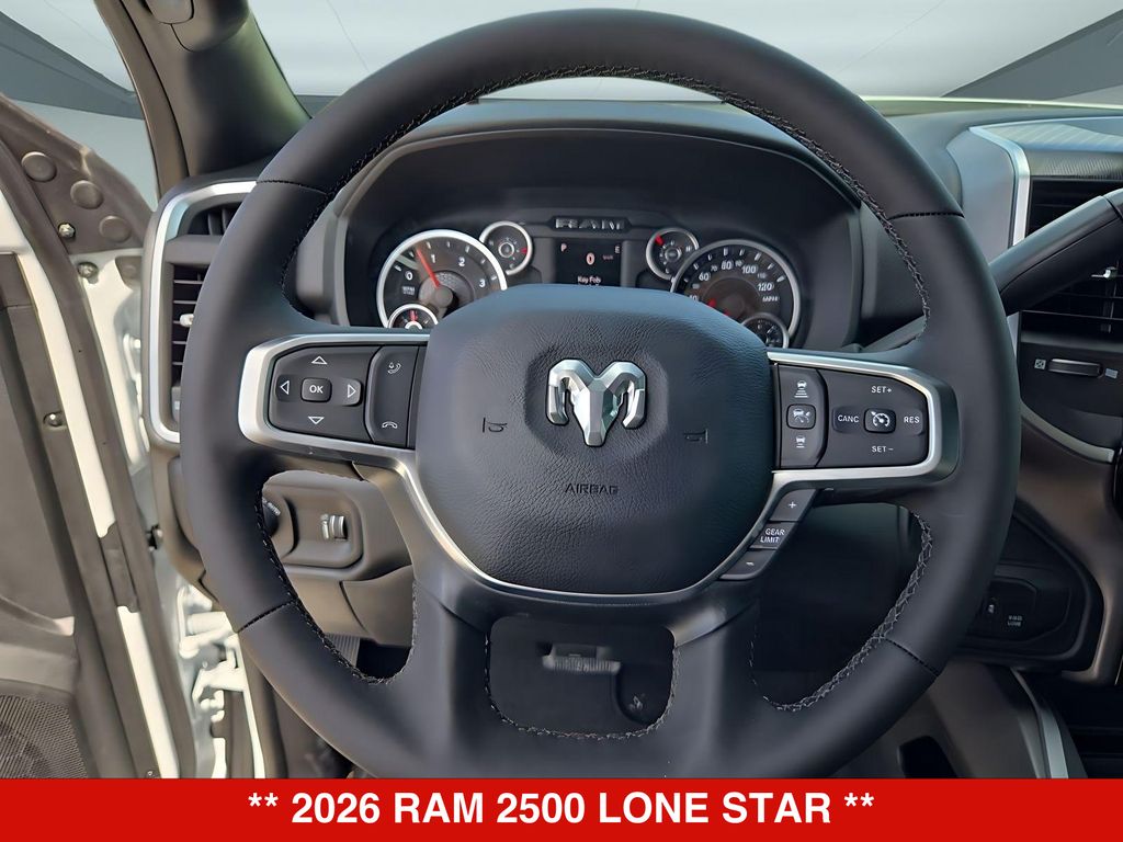 Thumbnail: 2026 RAM 2500 - 11
