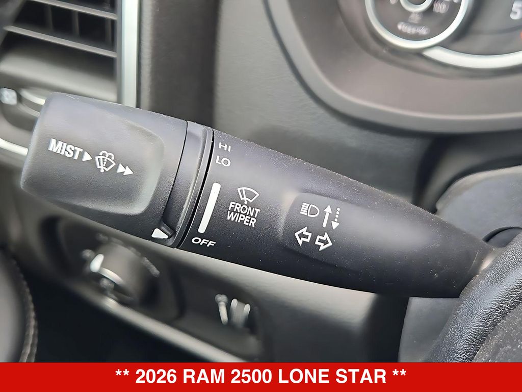 Thumbnail: 2026 RAM 2500 - 13