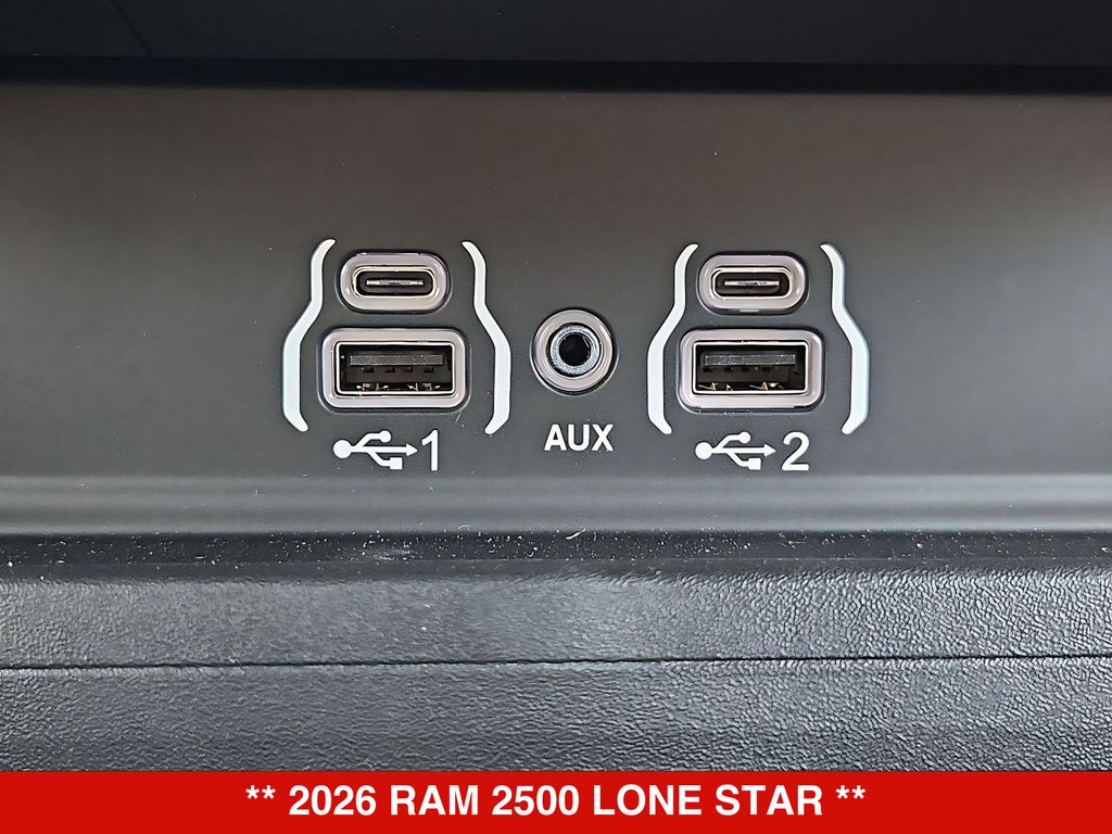 Thumbnail: 2026 RAM 2500 - 32