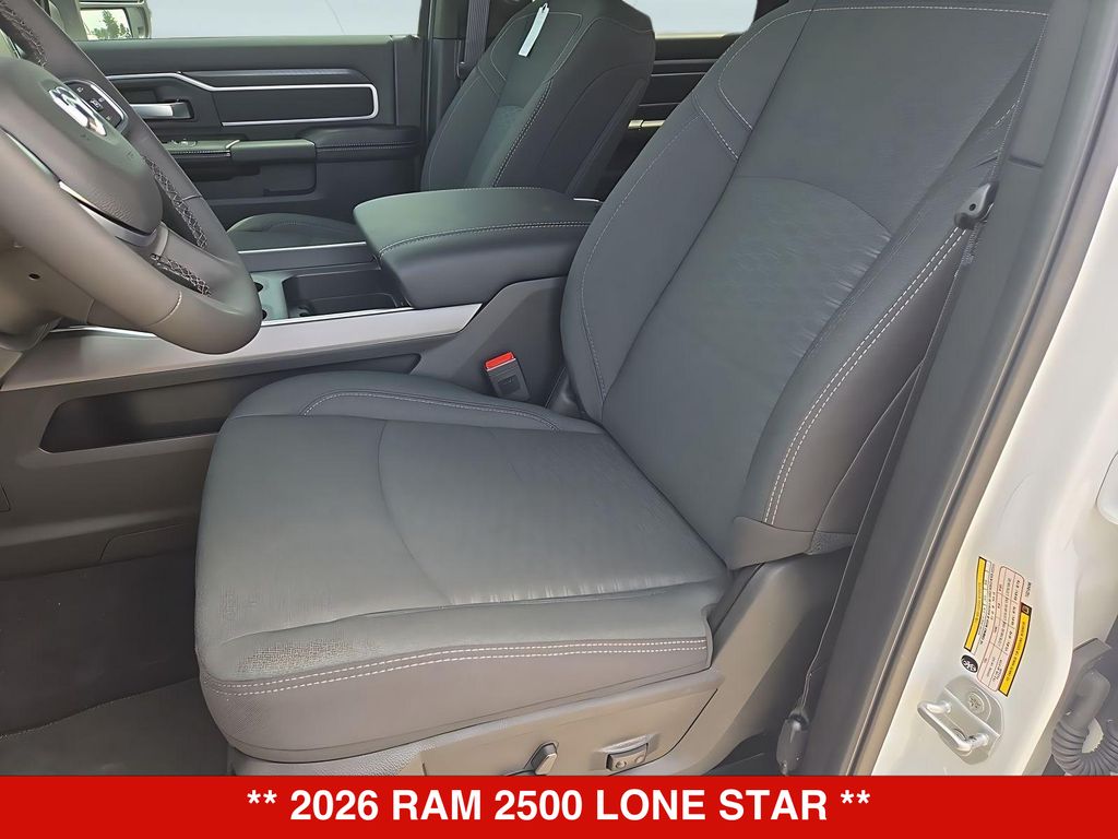 Thumbnail: 2026 RAM 2500 - 8