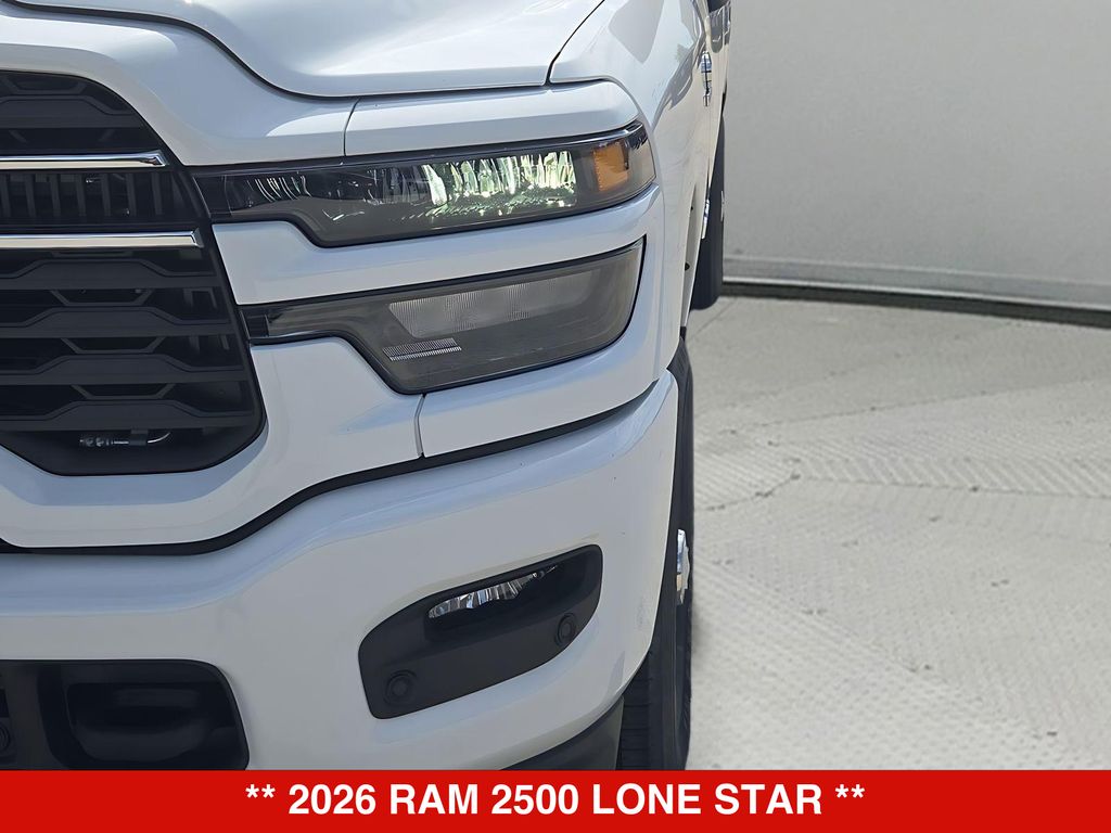 Thumbnail: 2026 RAM 2500 - 24