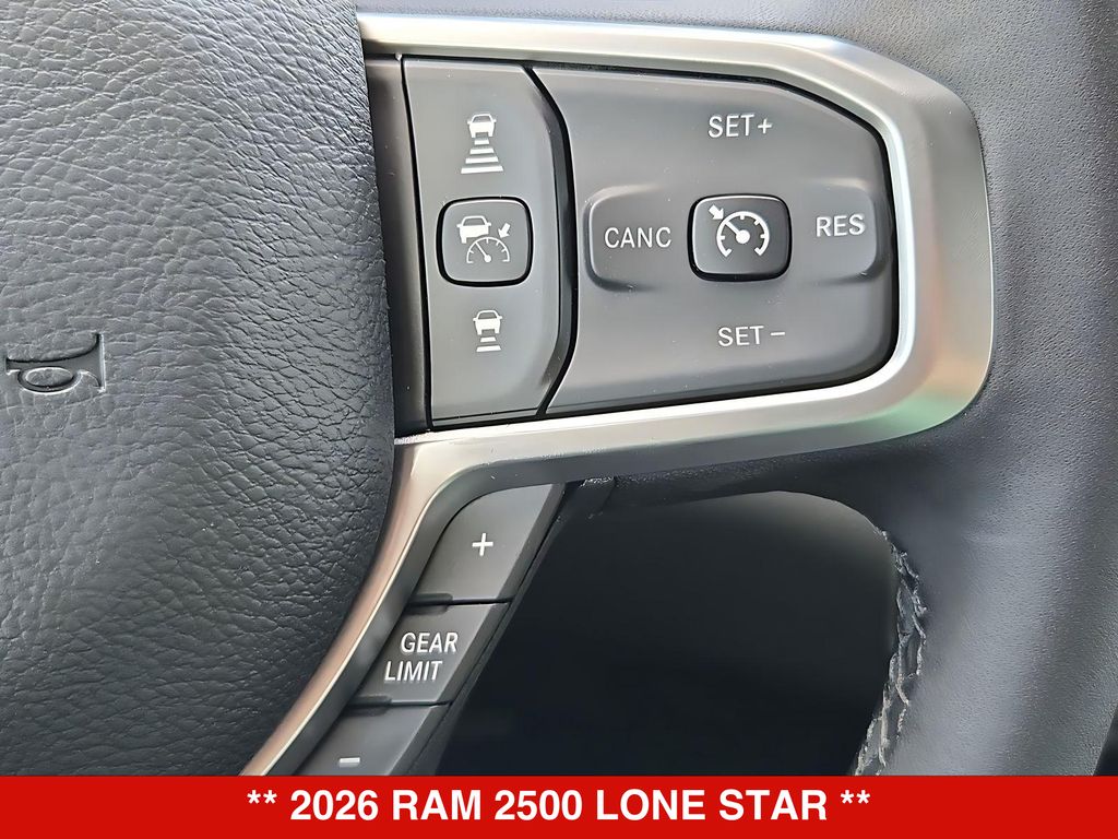 Thumbnail: 2026 RAM 2500 - 29