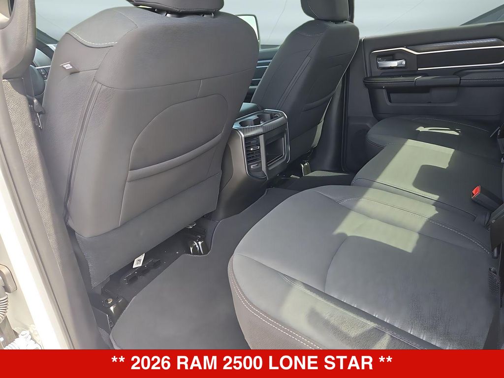 Thumbnail: 2026 RAM 2500 - 10