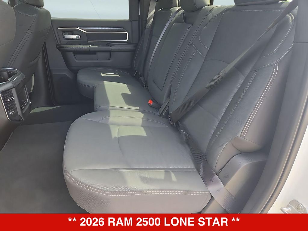 Thumbnail: 2026 RAM 2500 - 26