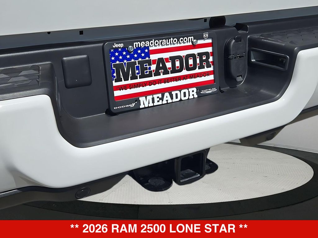 Thumbnail: 2026 RAM 2500 - 17
