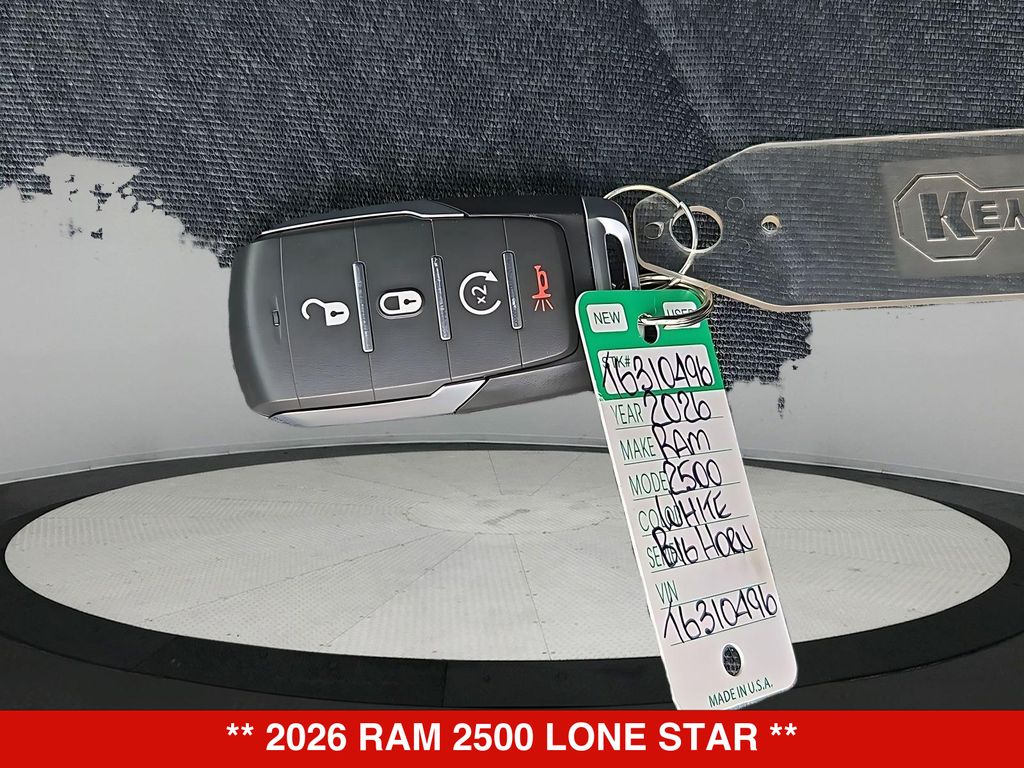 Thumbnail: 2026 RAM 2500 - 16