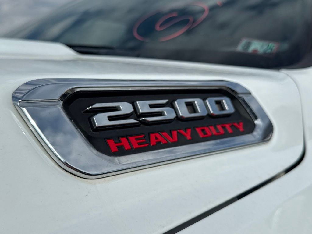 Thumbnail: 2024 RAM 2500 - 7