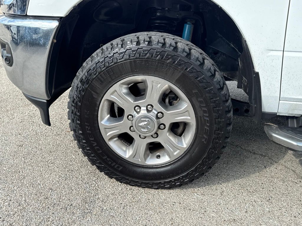 Thumbnail: 2024 RAM 2500 - 8