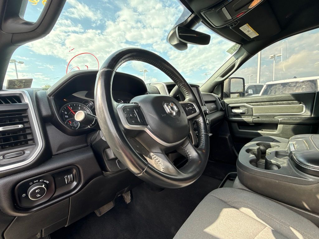 Thumbnail: 2024 RAM 2500 - 2