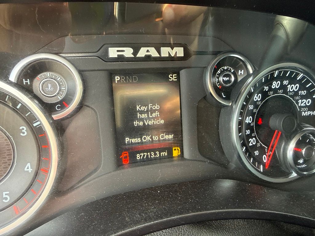 Thumbnail: 2024 RAM 2500 - 11