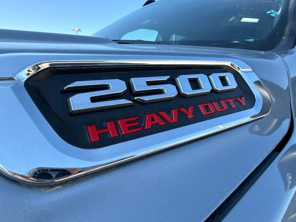 Thumbnail: 2024 RAM 2500 - 7