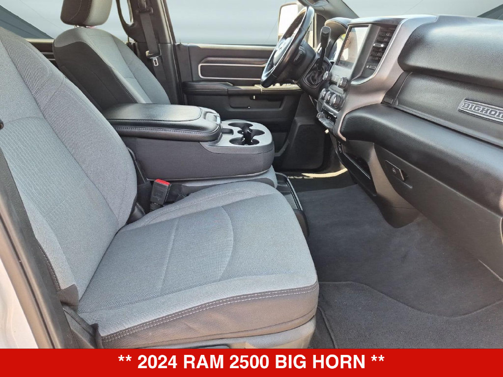Thumbnail: 2024 RAM 2500 - 11