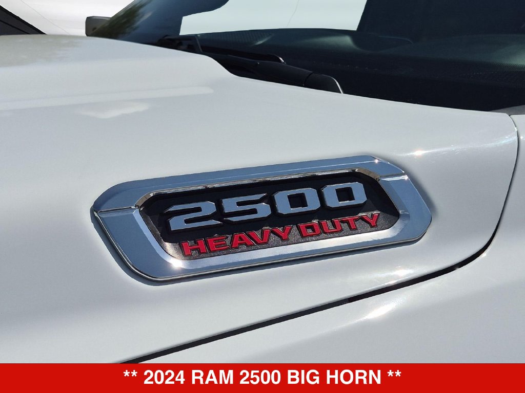 Thumbnail: 2024 RAM 2500 - 7