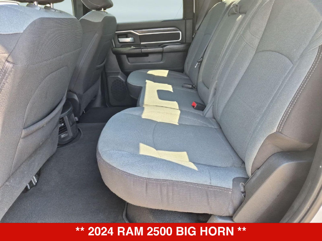 Thumbnail: 2024 RAM 2500 - 22