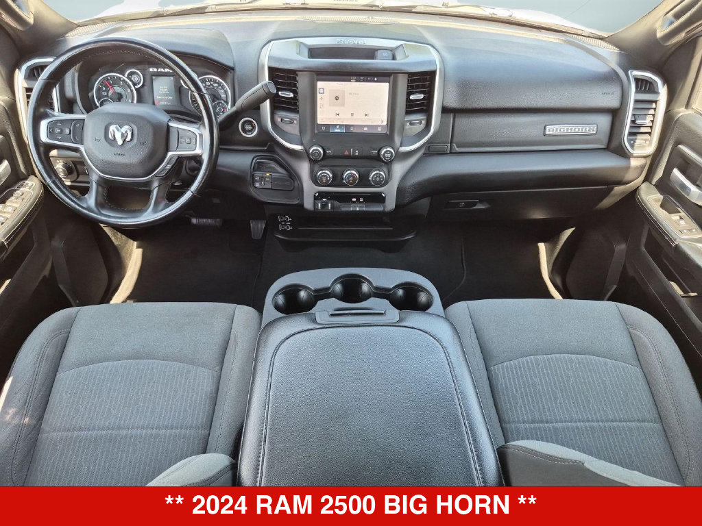Thumbnail: 2024 RAM 2500 - 9