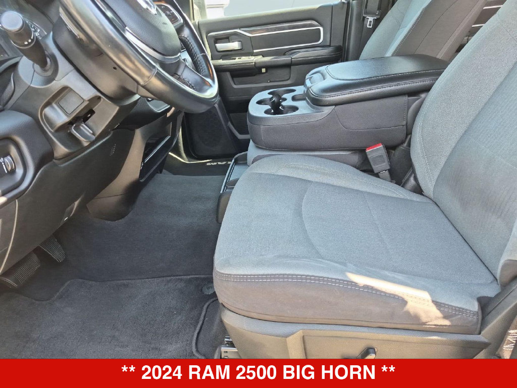 Thumbnail: 2024 RAM 2500 - 10