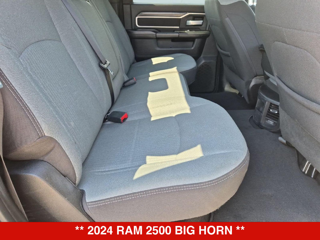 Thumbnail: 2024 RAM 2500 - 23