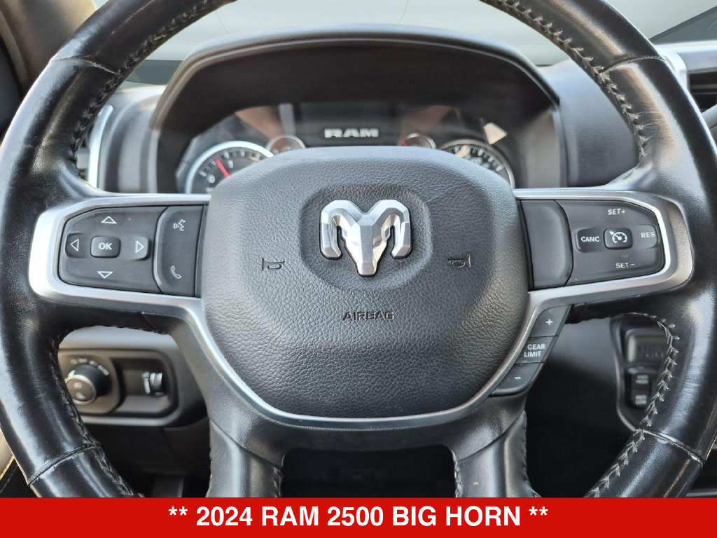 Thumbnail: 2024 RAM 2500 - 24