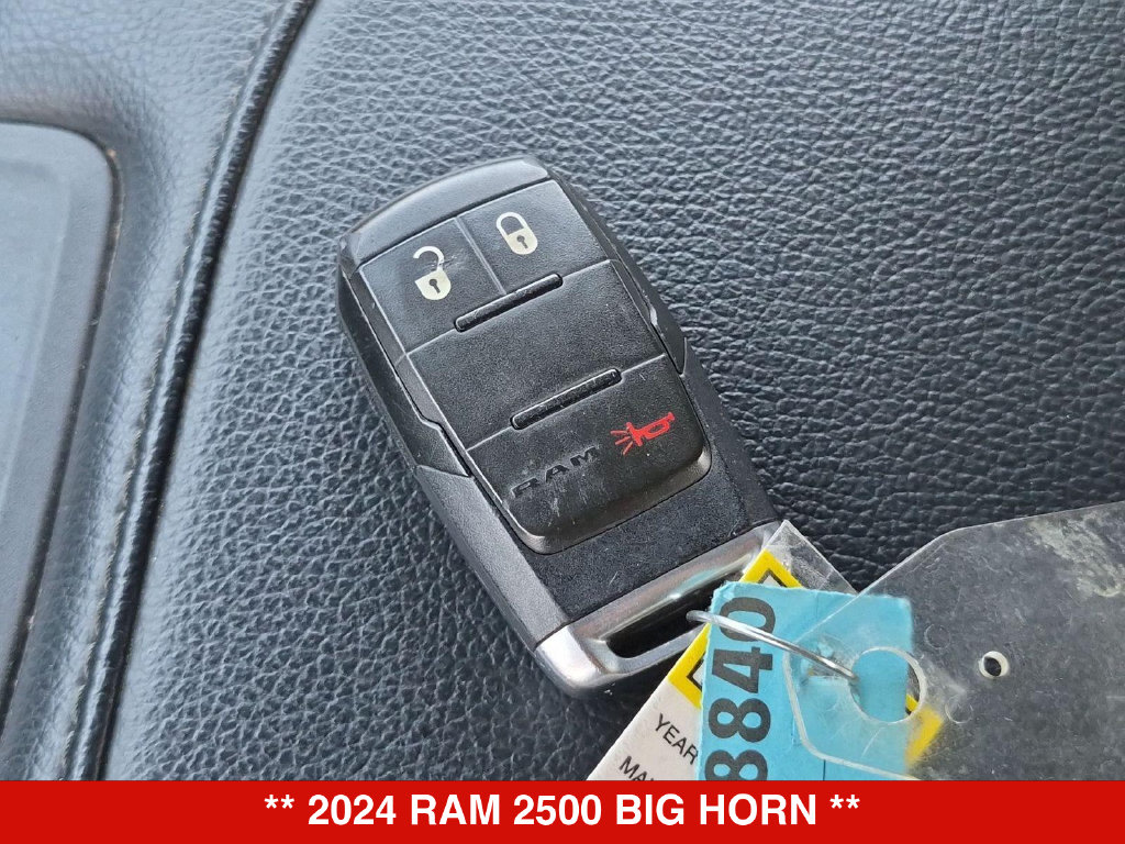 Thumbnail: 2024 RAM 2500 - 16