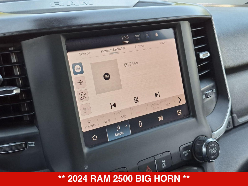 Thumbnail: 2024 RAM 2500 - 13
