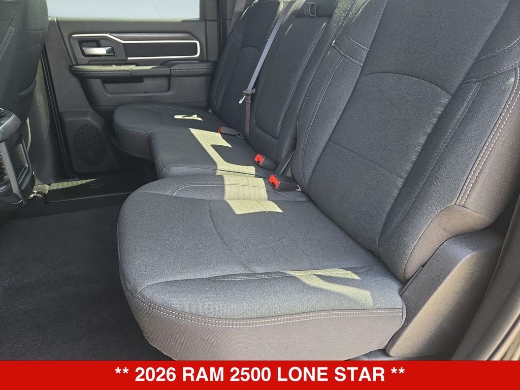 Thumbnail: 2026 RAM 2500 - 13