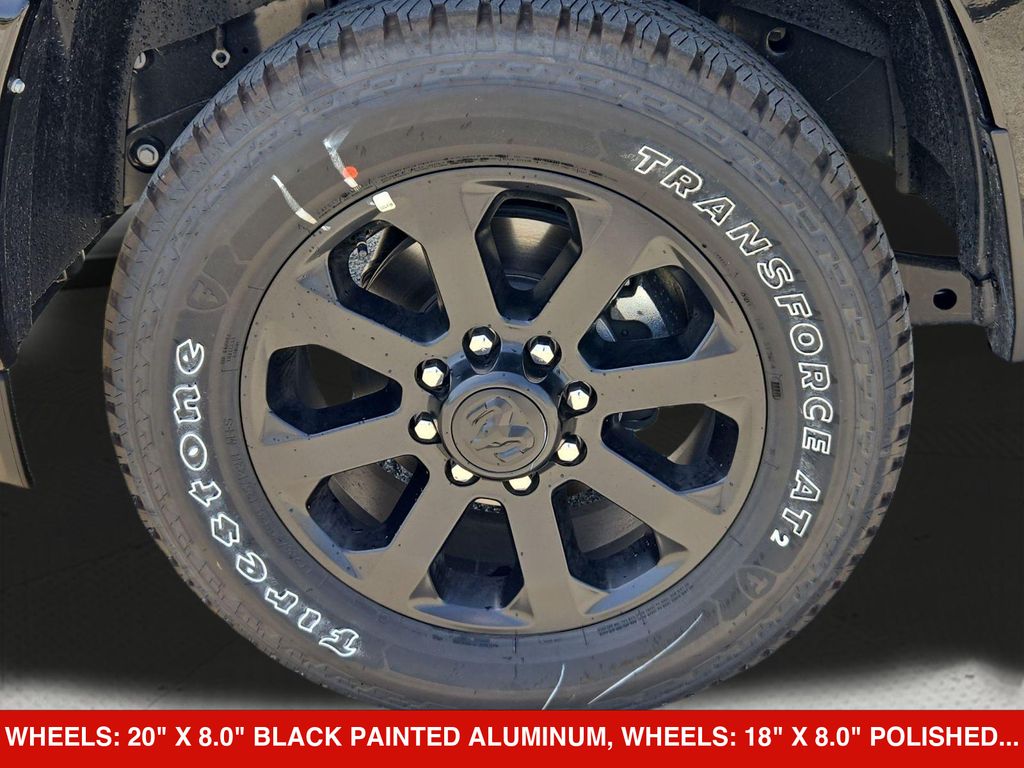 Thumbnail: 2026 RAM 2500 - 8