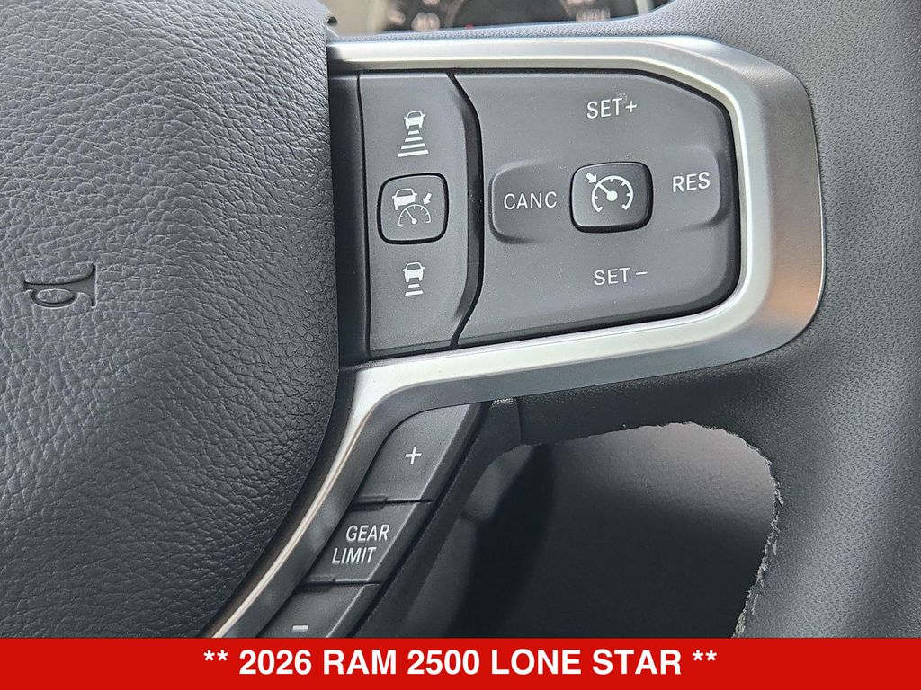 Thumbnail: 2026 RAM 2500 - 27
