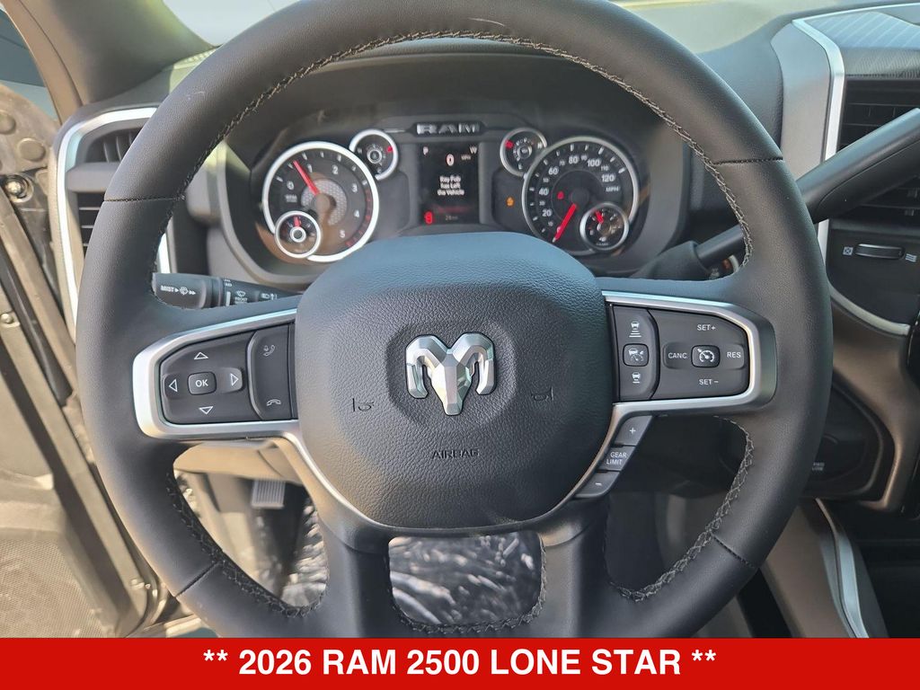 Thumbnail: 2026 RAM 2500 - 14