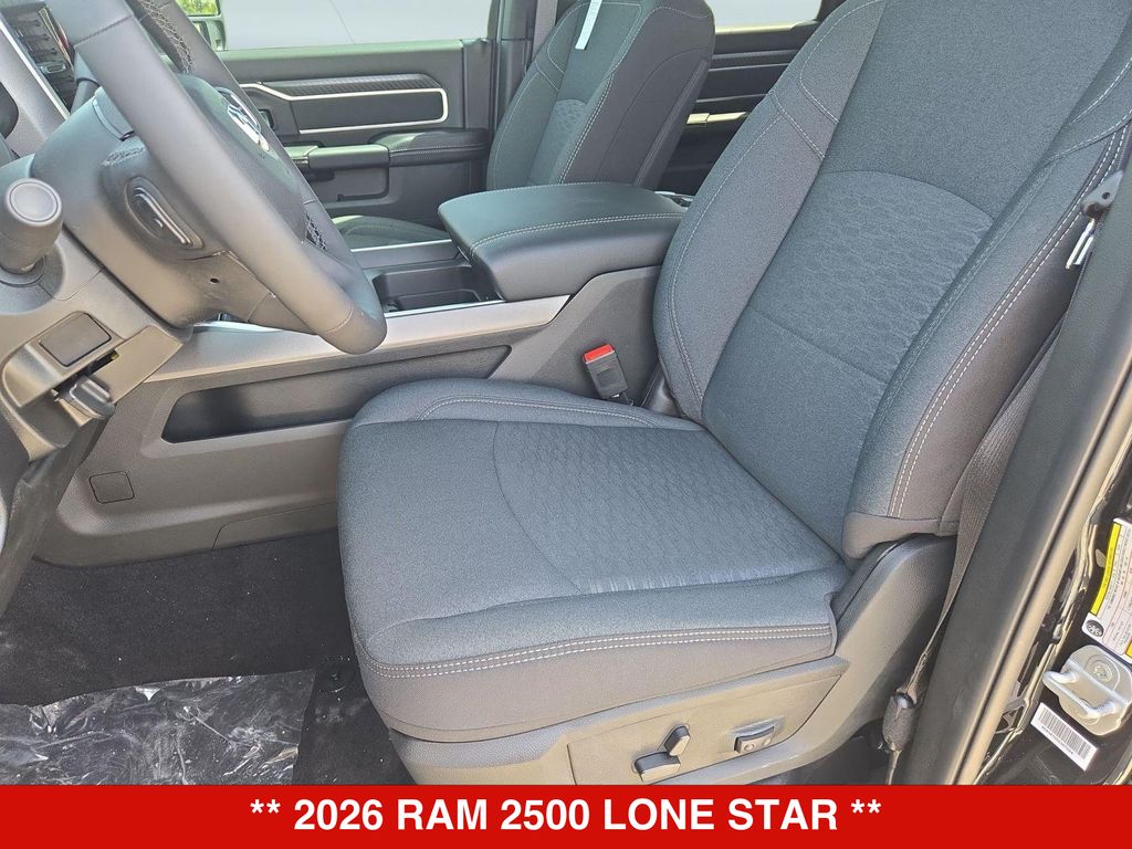 Thumbnail: 2026 RAM 2500 - 11
