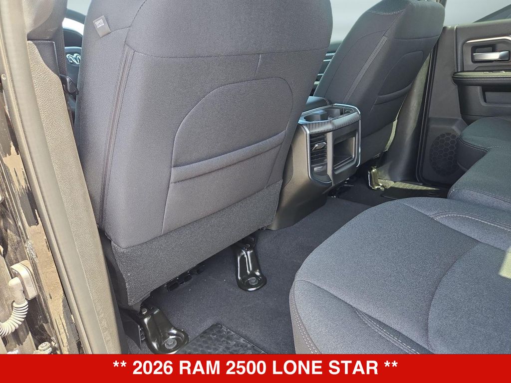 Thumbnail: 2026 RAM 2500 - 12