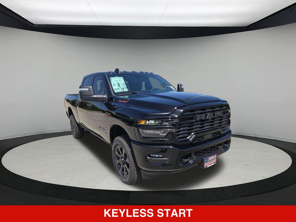 Thumbnail: 2026 RAM 2500 - 7