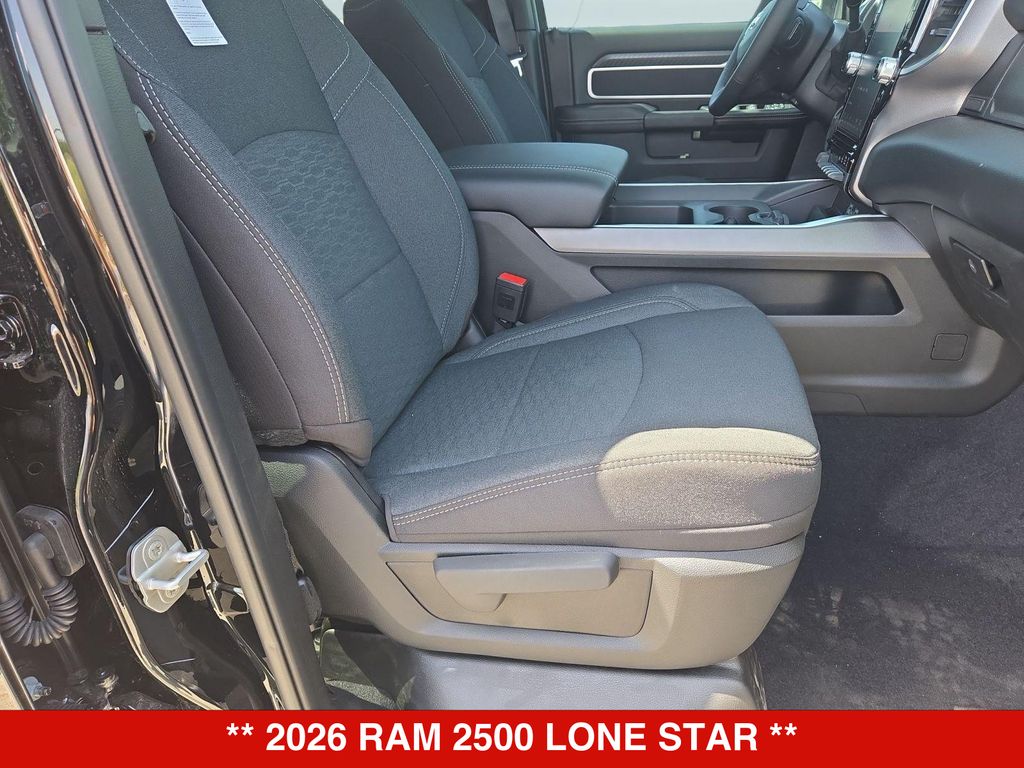 Thumbnail: 2026 RAM 2500 - 25
