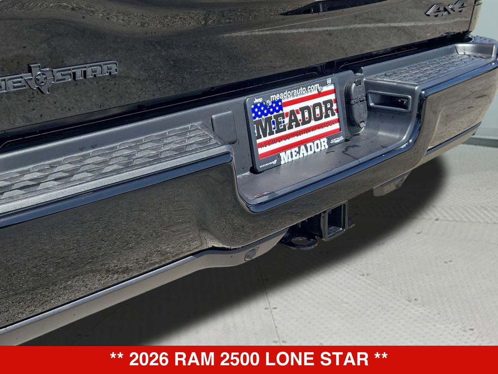 Thumbnail: 2026 RAM 2500 - 33