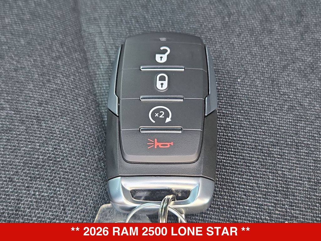 Thumbnail: 2026 RAM 2500 - 18